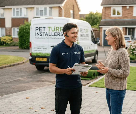 Pet Turf Installation Waldron, WA FAQs